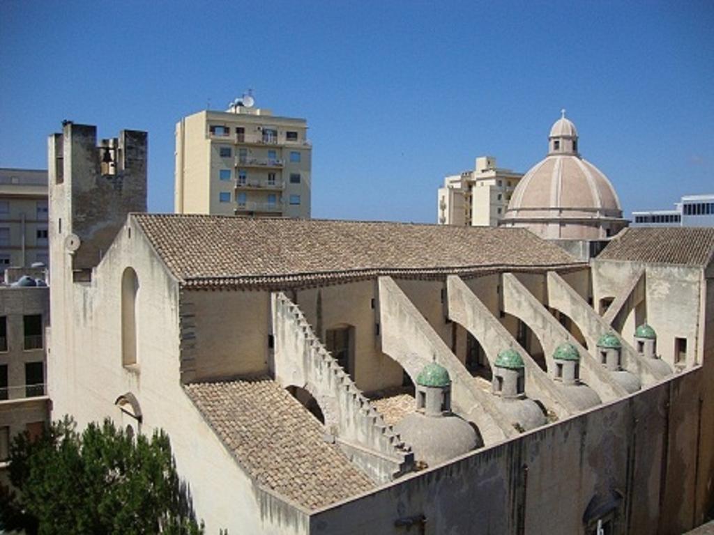A Babordo B&B Trapani Extérieur photo