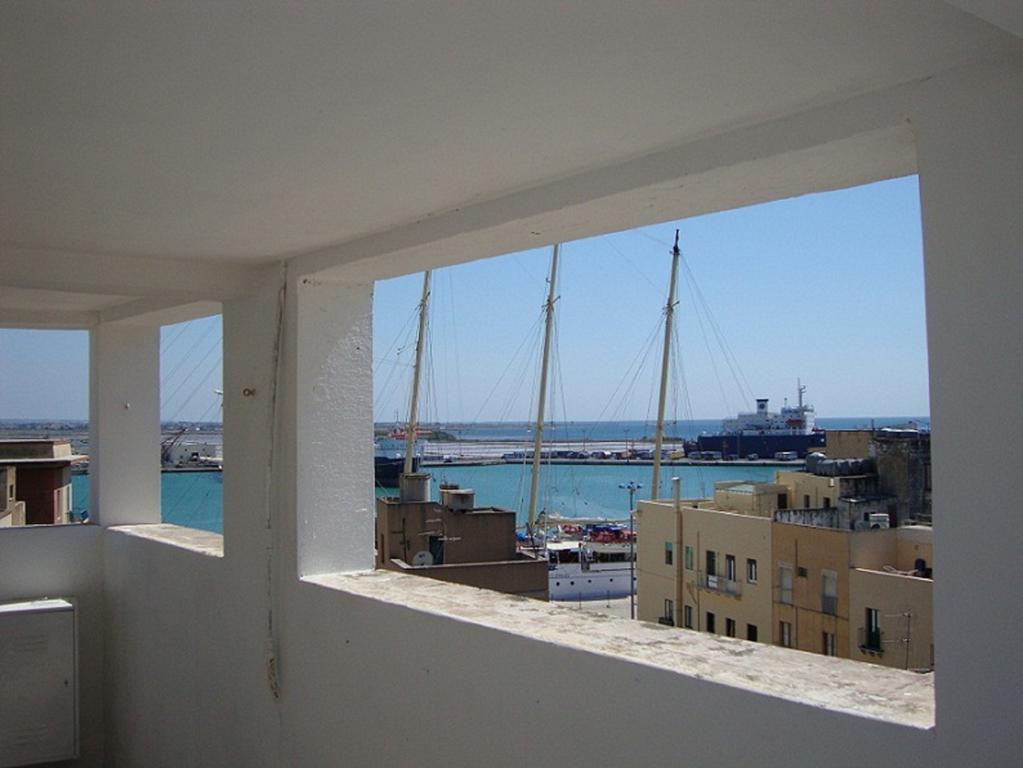 A Babordo B&B Trapani Extérieur photo