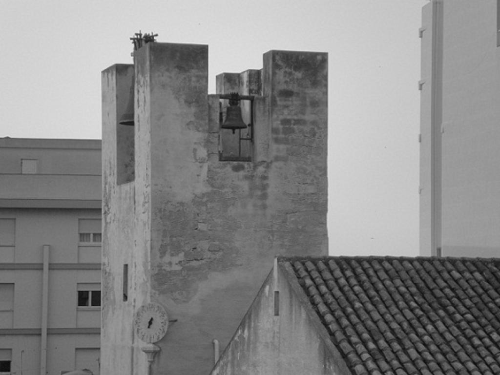 A Babordo B&B Trapani Extérieur photo