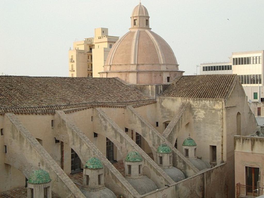 A Babordo B&B Trapani Extérieur photo