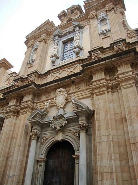 A Babordo B&B Trapani Extérieur photo
