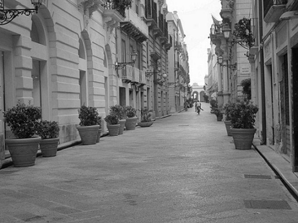 A Babordo B&B Trapani Extérieur photo