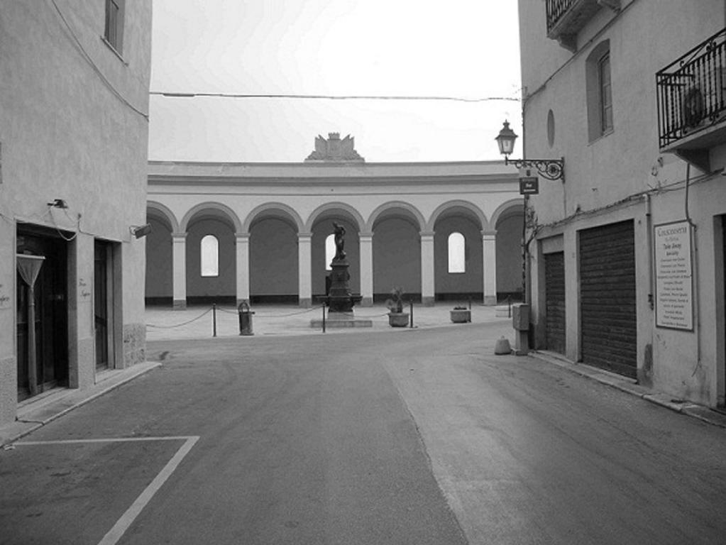 A Babordo B&B Trapani Extérieur photo