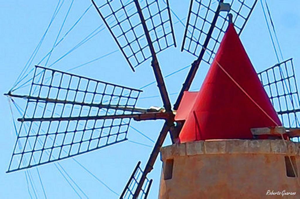 A Babordo B&B Trapani Extérieur photo