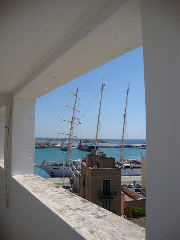 A Babordo B&B Trapani Extérieur photo