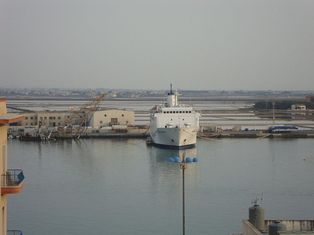 A Babordo B&B Trapani Extérieur photo