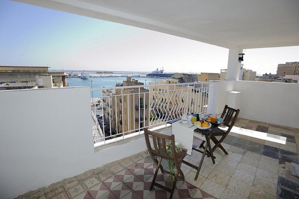 A Babordo B&B Trapani Extérieur photo