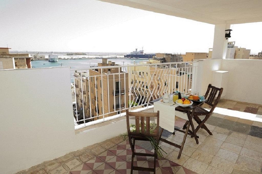 A Babordo B&B Trapani Extérieur photo